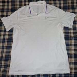 Nike x Tiger Woods Polo